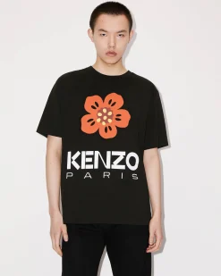 New Camiseta cl&aacute;sica 'Boke Flower' Hombre Camisetas y Polos|Boke Flower