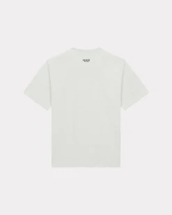 Shop Camiseta cl&aacute;sica bordada 'Lucky Tiger Crest' Mujer/Hombre Camisetas y Polos|Regalos