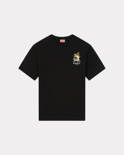 Best Sale Camiseta clásica bordada 'Year of the Dragon' Mujer/Hombre Camisetas y Polos|Regalos