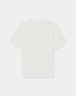 Online Camiseta cl&aacute;sica con escudo 'Boke Flower' bordado Hombre Camisetas y Polos|Boke Flower