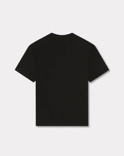 Shop Camiseta cl&aacute;sica con escudo 'Boke Flower' bordado Mujer/Hombre Camisetas y Polos|Regalos