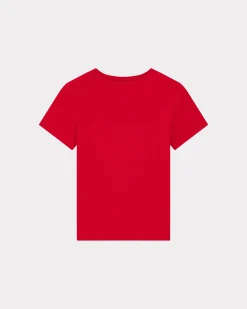 Online Camiseta cl&aacute;sica con parche 'Year of the Dragon' bordado Mujer Camisetas y Polos