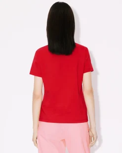 Online Camiseta cl&aacute;sica con parche 'Year of the Dragon' bordado Mujer Camisetas y Polos