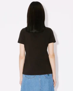 Online Camiseta cl&aacute;sica con parche 'Year of the Dragon' bordado Mujer Camisetas y Polos