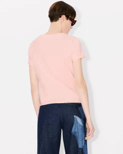 Sale Camiseta cl&aacute;sica ' Rose' Mujer Camisetas y Polos|Novedades