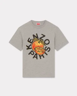 Online Camiseta cl&aacute;sica ' Orange' Hombre Camisetas y Polos|Novedades