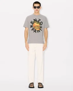 Online Camiseta cl&aacute;sica ' Orange' Hombre Camisetas y Polos|Novedades