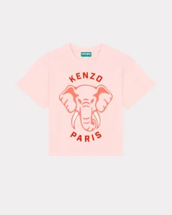 Clearance Camiseta con estampado de elefante Niñas (3-12 años)