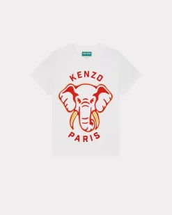 New Camiseta de algodón de manga corta Niños Niños (3-12 años)