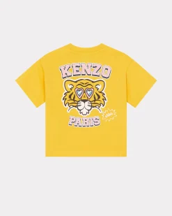 New Camiseta de algod&oacute;n 'Campus' Bebés (1 mes - 2 años)