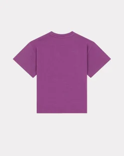 Sale Camiseta de algod&oacute;n 'Flower' Niños Niños (3-12 años)