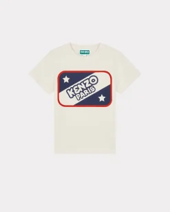 Fashion Camiseta de algod&oacute;n con estampado 'Sailor' Niños Niños (3-12 años)