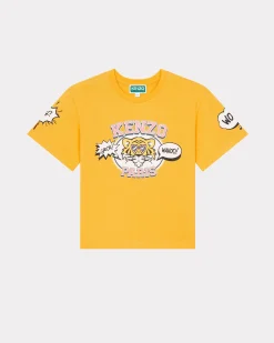 Sale Camiseta de algod&oacute;n 'Campus' Niñas (3-12 años)