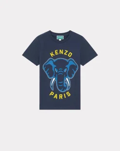 Hot Camiseta de algod&oacute;n de manga corta Niños Niños (3-12 años)