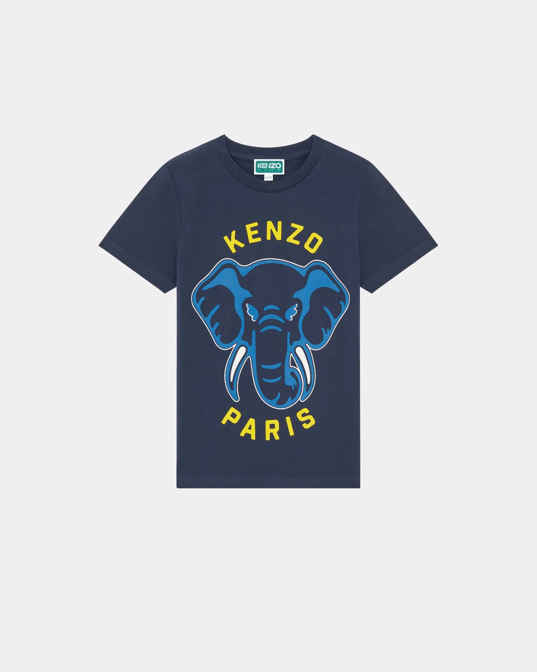 Hot Camiseta de algodón de manga corta Niños Niños (3-12 años)