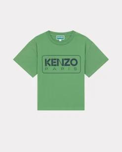 Flash Sale Camiseta de manga corta de algodón Niños Niños (3-12 años)