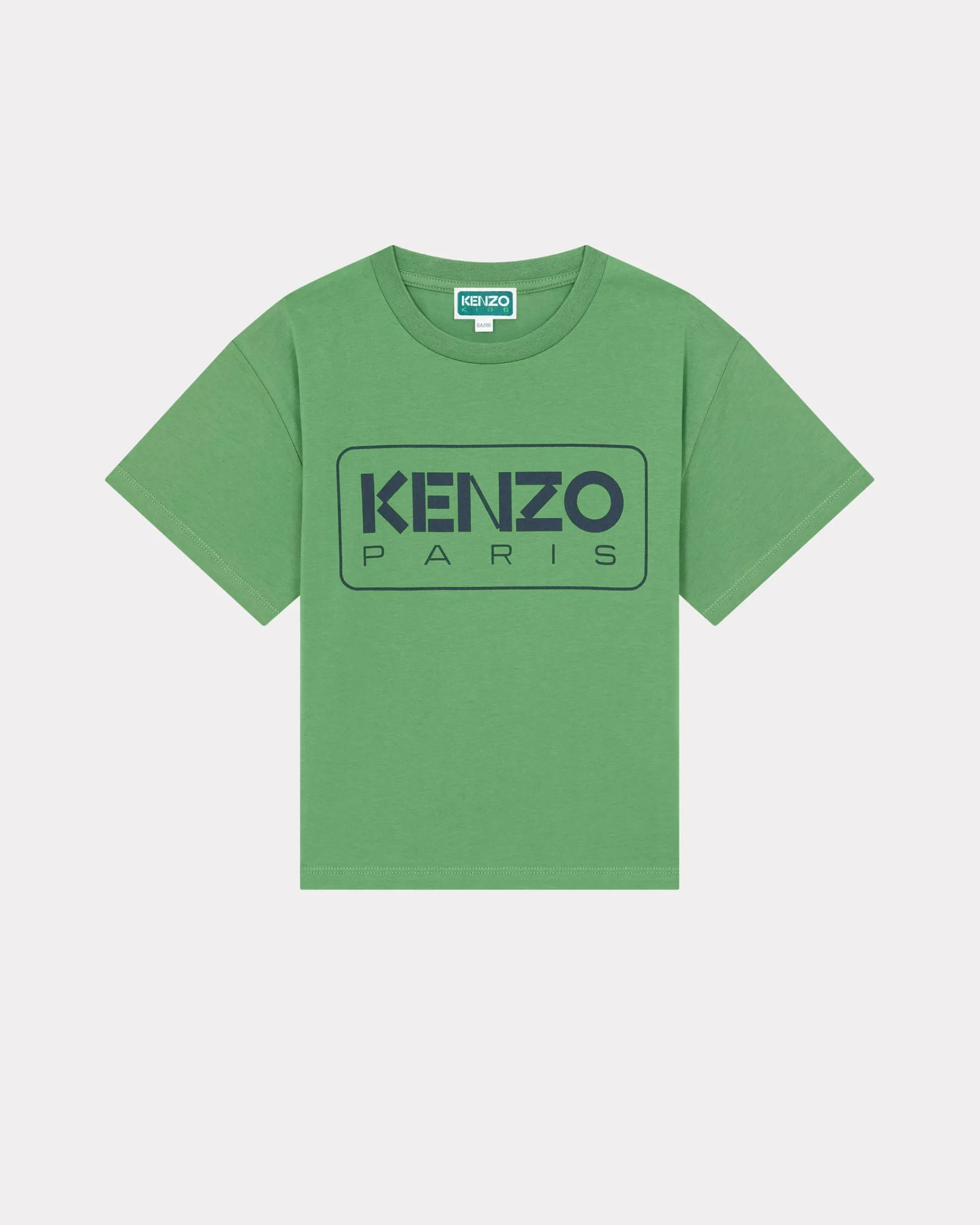 Flash Sale Camiseta de manga corta de algod&oacute;n Niños Niños (3-12 años)