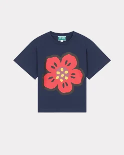 Sale Camiseta estampada de algod&oacute;n 'Sailor' Niños Niños (3-12 años)|Niñas (3-12 años)