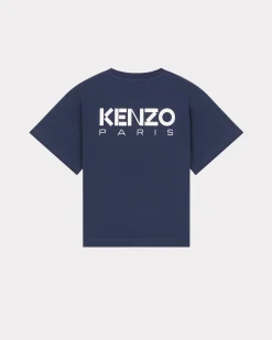 Sale Camiseta estampada de algod&oacute;n 'Sailor' Niños Niños (3-12 años)|Niñas (3-12 años)
