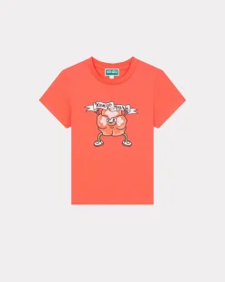 Best Sale Camiseta estampada 'Flower' Niñas (3-12 años)