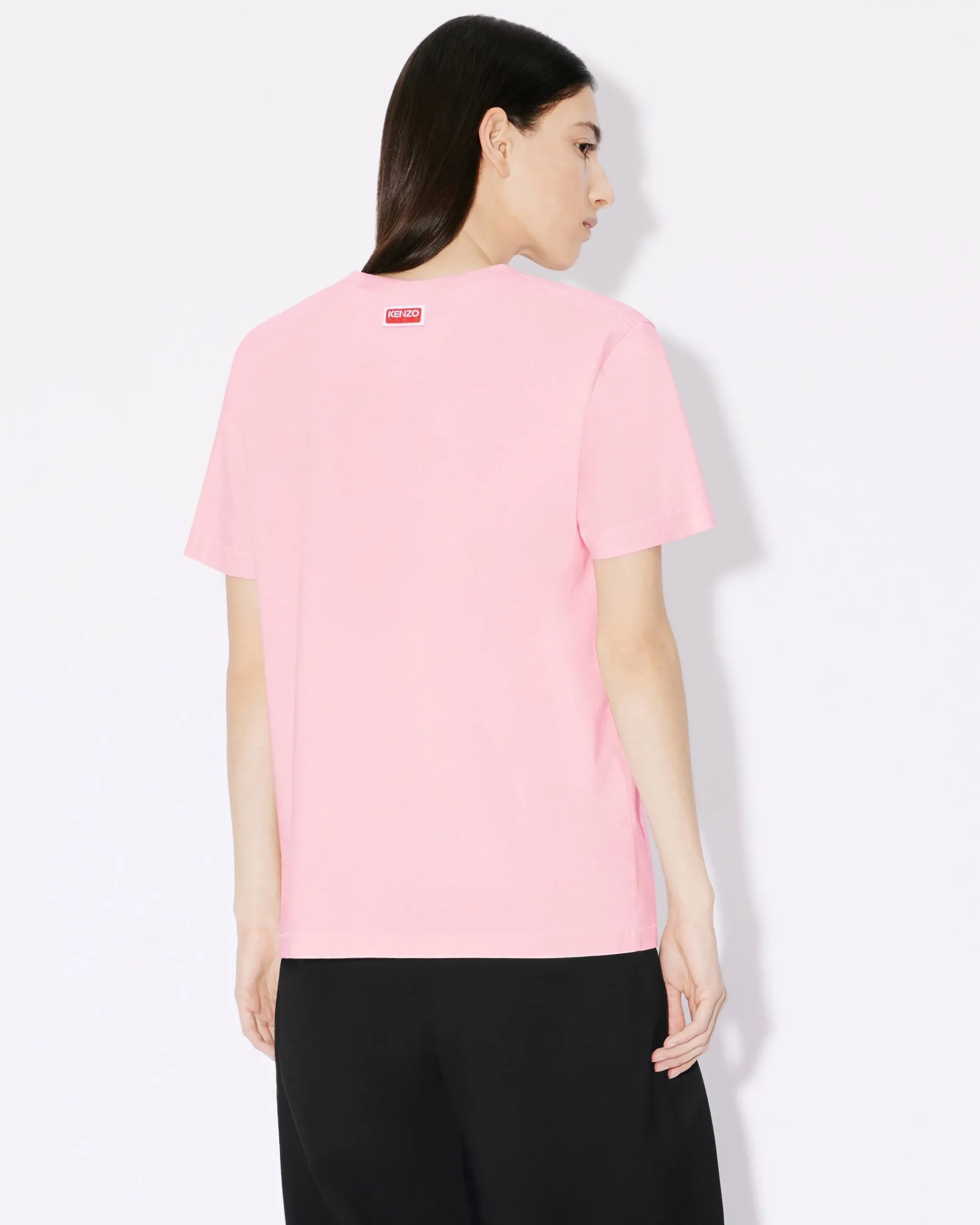 Fashion Camiseta holgada 'Boke Flower Placed' Mujer Camisetas y Polos|Boke Flower