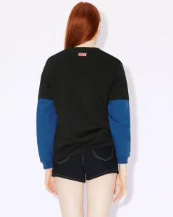 Cheap Camiseta holgada 'Boke Flower Placed' Mujer Camisetas y Polos|Boke Flower