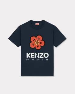 Online Camiseta holgada 'Boke Flower Placed' Mujer Camisetas y Polos|Boke Flower