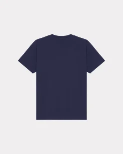 Outlet Camiseta holgada con bordado ' Drawn Varsity' Mujer Camisetas y Polos