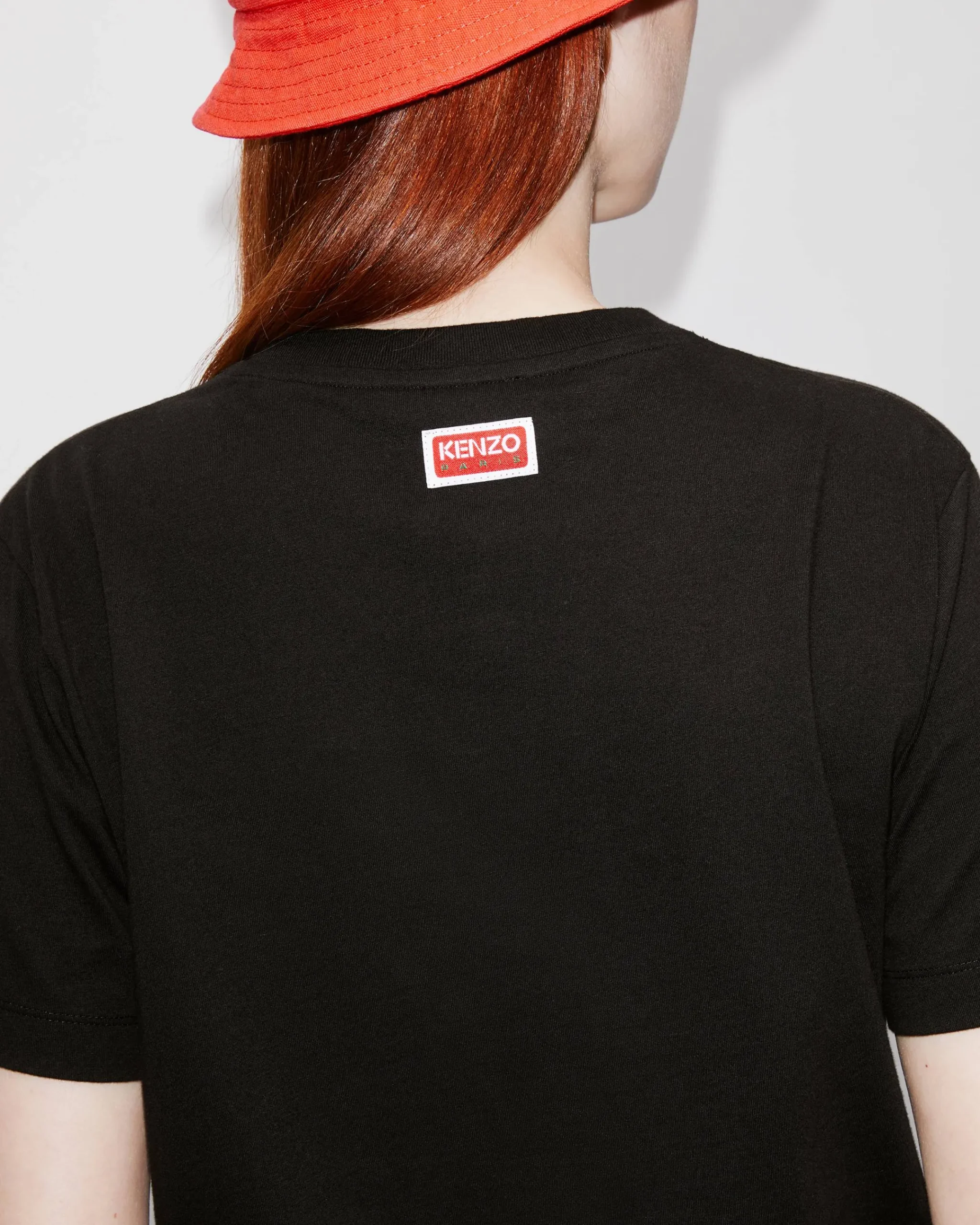 Cheap Camiseta holgada Éléphant 'Varsity Jungle' Mujer Camisetas y Polos