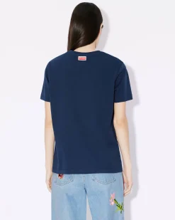 Outlet Camiseta holgada ' Elephant' Mujer Camisetas y Polos