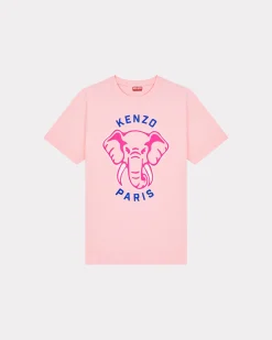 Outlet Camiseta holgada ' Elephant' Mujer Camisetas y Polos