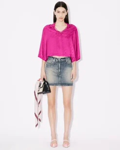 Cheap Camiseta ' by Verdy' Mujer Camisas y Tops|Novedades