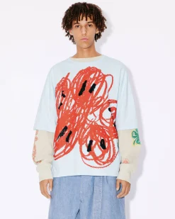 Cheap Camiseta ' Drawn Varsity' Mujer/Hombre Camisetas y Polos|Regalos