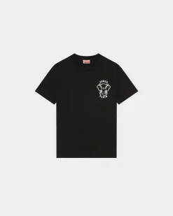 Discount Camiseta &Eacute;l&eacute;phant 'Varsity Jungle' Mujer Camisetas y Polos