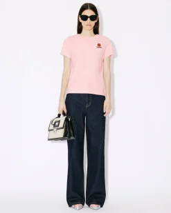 Cheap Camiseta logo 'Boke Flower Crest' Mujer Camisetas y Polos|Boke Flower