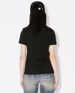 Best Camiseta logo 'Boke Flower Crest' Mujer Camisetas y Polos|Boke Flower