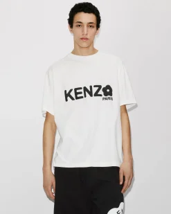 Fashion Camiseta oversize 'Boke Flower 2.0' Hombre Camisetas y Polos