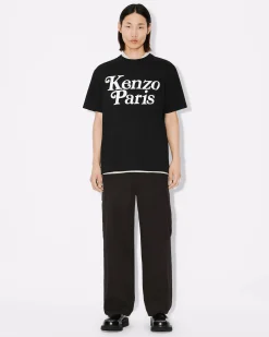 Fashion Camiseta oversize ' by Verdy' Hombre Camisetas y Polos|Novedades