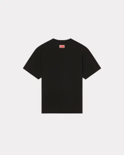 Clearance Camiseta oversize &Eacute;l&eacute;phant 'Varsity Jungle' Hombre Camisetas y Polos