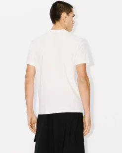 Fashion Camiseta slim con bordado ' Drawn Varsity' Mujer/Hombre Camisetas y Polos|Regalos