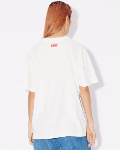 Clearance Camiseta unisex oversize ' Lucky Tiger' Mujer/Hombre Camisetas y Polos|Camisetas y Polos