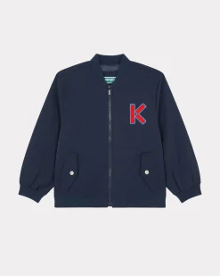 Sale Cazadora con cremallera y bordados Niños Niños (3-12 años)|Niñas (3-12 años)