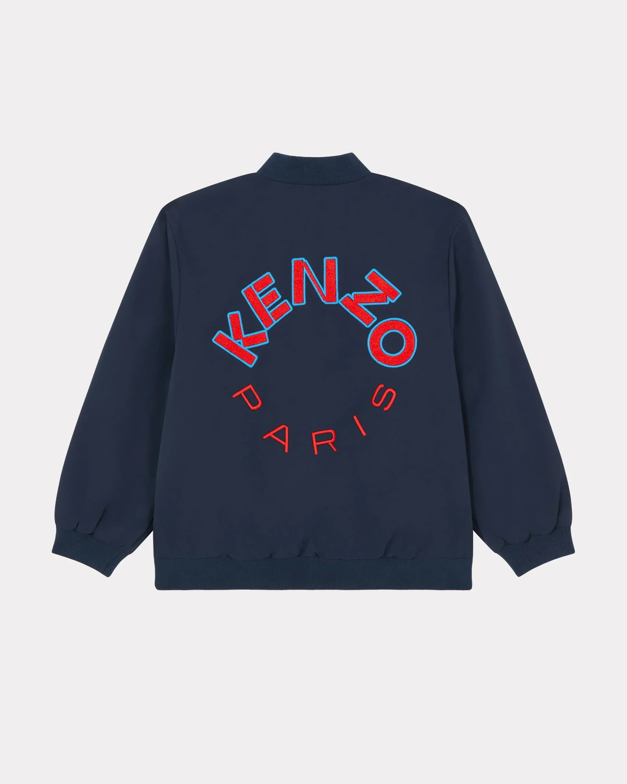 Sale Cazadora con cremallera y bordados Niños Niños (3-12 años)|Niñas (3-12 años)