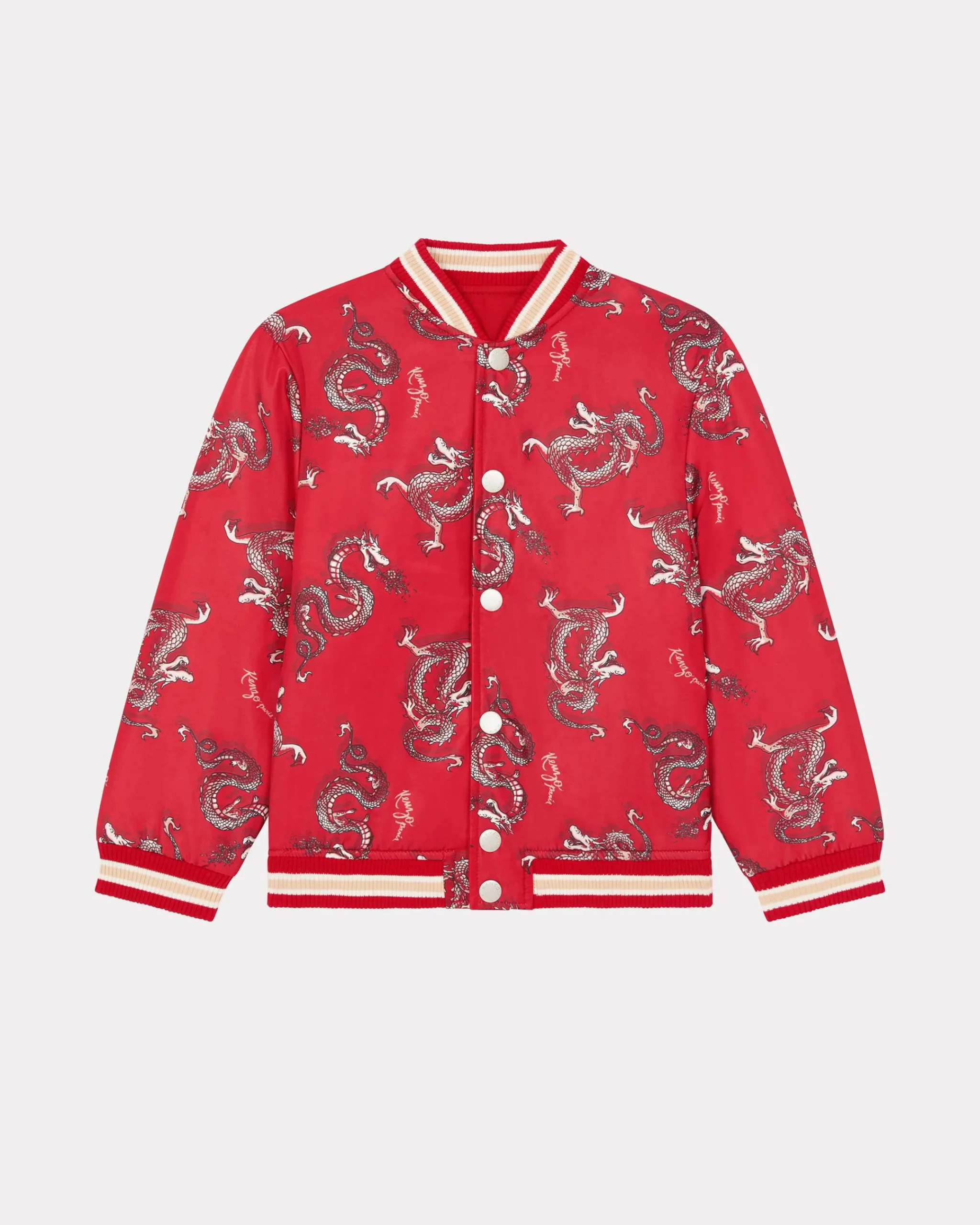 Flash Sale Cazadora reversible 'Year of the Dragon' Niños Niños (3-12 años)|Niñas (3-12 años)