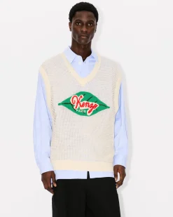 New Chaleco ' Fruit Stickers' Hombre Jerseis|Novedades