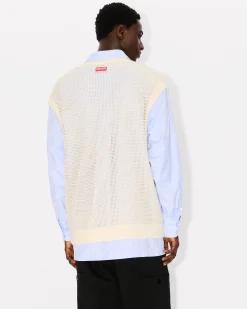 New Chaleco ' Fruit Stickers' Hombre Jerseis|Novedades