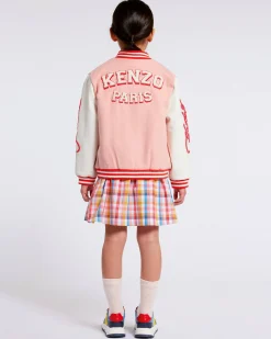 Sale Chaqueta bordada 'Campus' Niñas (3-12 años)