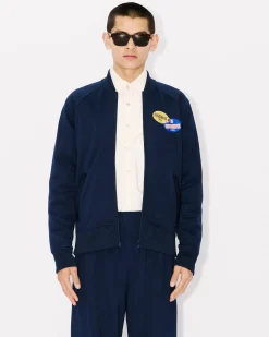 Online Chaqueta de ch&aacute;ndal con 'pegatinas de fruta ' Hombre Sudaderas y Hoodies|Chaquetas y Abrigos