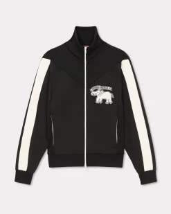 Hot Chaqueta de chándal ' Elephant Flag' Hombre Sudaderas y Hoodies|Chaquetas y Abrigos