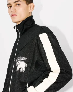 Hot Chaqueta de chándal ' Elephant Flag' Hombre Sudaderas y Hoodies|Chaquetas y Abrigos